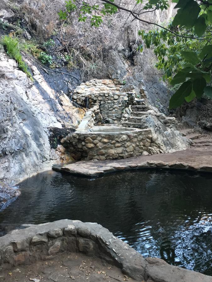 The Baths Natural Hot Springs Citrusdal Zewnętrze zdjęcie