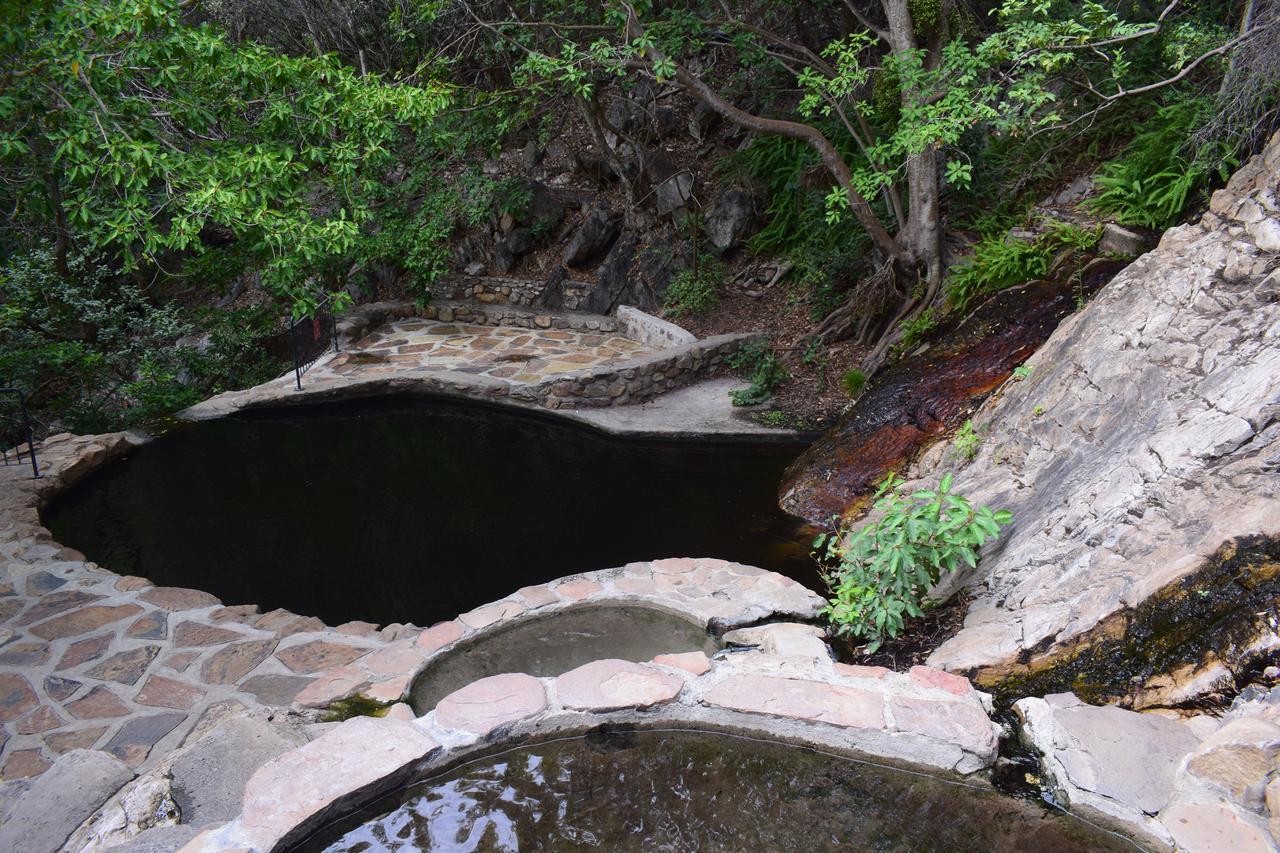 The Baths Natural Hot Springs Citrusdal Zewnętrze zdjęcie